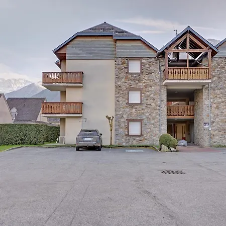 A 208 Pics D'aran アパート *