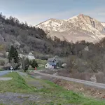 A 208 Pics D'aran Bagneres-de-Luchon