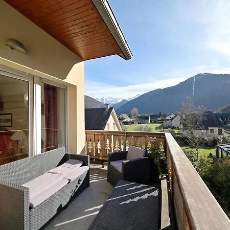 A 208 Pics D'aran Apartamento *