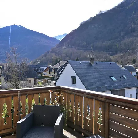 A 208 Pics D'aran Bagneres-de-Luchon