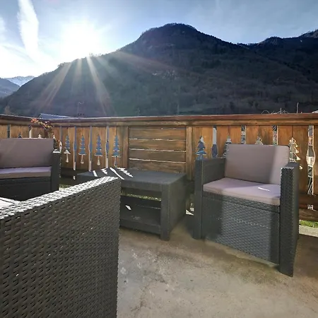 A 208 Pics D'aran Apartamento Bagnères-de-Luchon