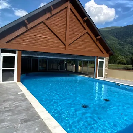 A 208 Pics D'aran Apartamento Bagnères-de-Luchon