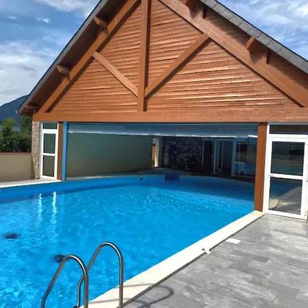 A 208 Pics D'aran Apartamento Bagnères-de-Luchon