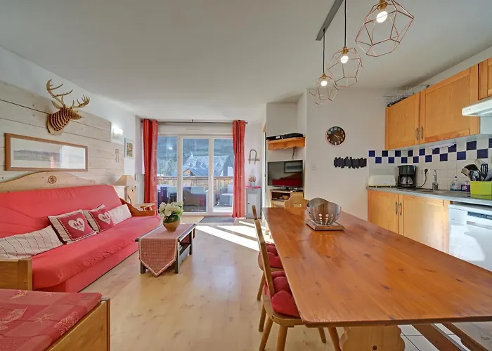 Appartement A 208 Pics D'aran Bagnères-de-Luchon