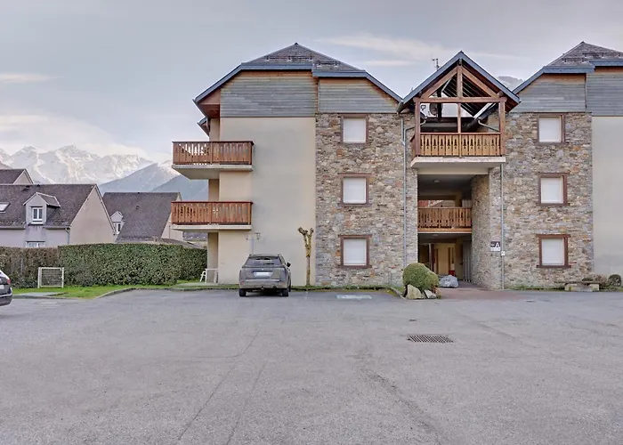 A 208 Pics D'aran Appartement *