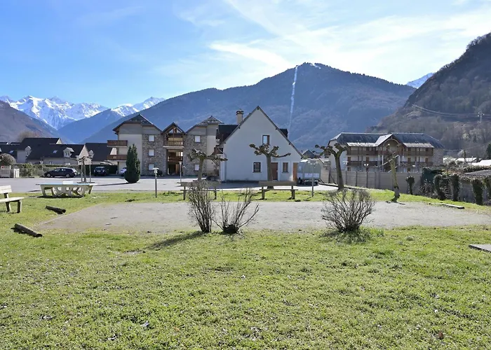 Appartement A 208 Pics D'aran Bagnères-de-Luchon