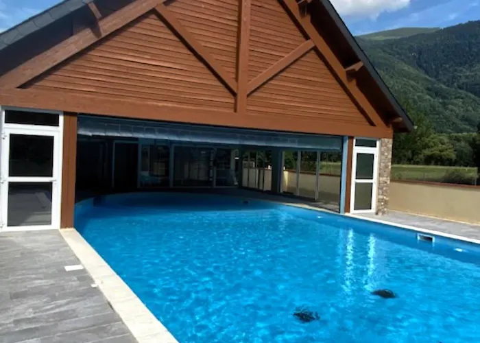 A 208 Pics D'aran Appartement Bagnères-de-Luchon