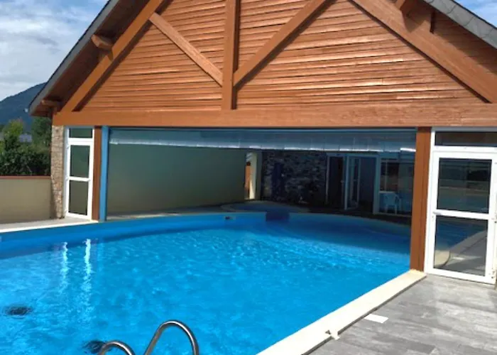 A 208 Pics D'aran Appartement Bagnères-de-Luchon