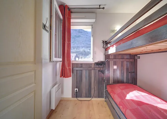 A 208 Pics D'aran Appartement *